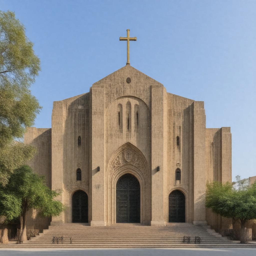 Coptic Church